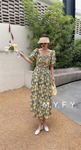 夏季新款“奶油泡芙”浅条纹撞色飘带灯笼袖小衬衣，其它，知否