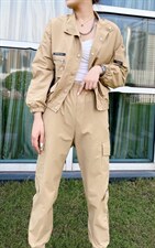 秋季新款工装套装，女装职业装，帝瀛 DY