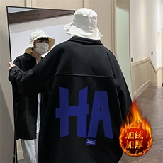 黑色加绒款