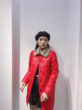 冬装新款中长款羽绒外套，其它，美诗欧 Missorly