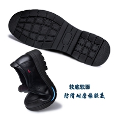 x2984-p265男鞋头层牛皮春秋2023新款透气男士商务休闲皮鞋，男鞋皮鞋，星座1407-3