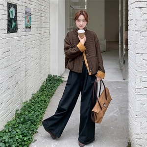 轻薄羽绒棉服 韩系棉衣2C011-9811-1-P150-K238图片