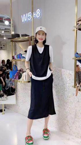 三件套，女装，魅影菲怡