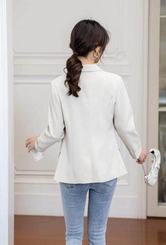 【现货】高级感小西装，女装西装，沁可儿