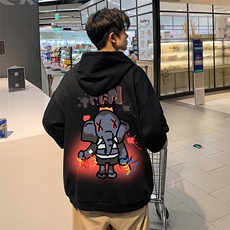 黑色