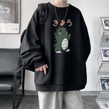 黑色