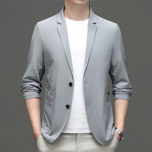 CRRR-FS3215钱塘2020-1夏季新款男士西服外套户外时尚防晒服P78图片
