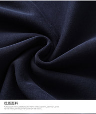 抖音得物供货提供视频秋冬重磅美式宽松接拼连帽卫衣3207，男装卫衣，电商A486