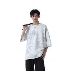 夏季重磅半袖短袖T恤套装单卖上衣YY1803S-P28，男装T恤，电商C216