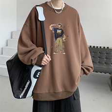 棕色