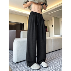 8XL-M特大码工装裤男纯色宽松裤卫裤休闲基础款K995P55，男装休闲裤，电商D206-1