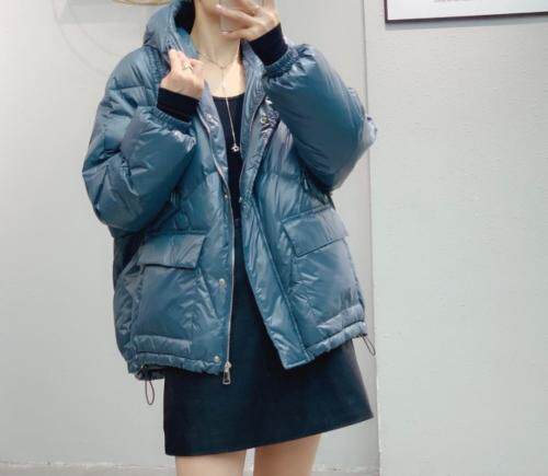 羽绒服，女装羽绒服，流行风暴