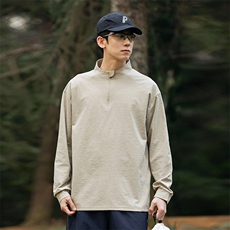 户外吸湿速干衣长袖t恤春秋运动健身跑步训练骑行服2505，男装T恤，电商A161