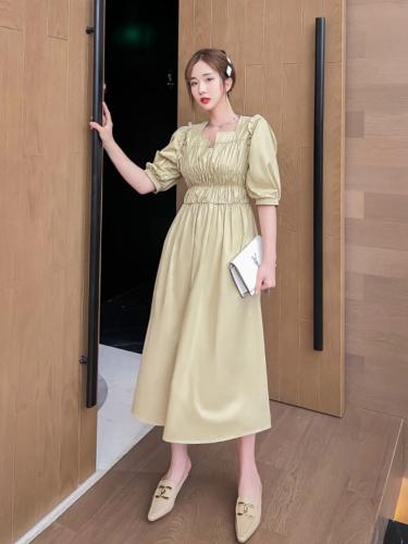 【东方名裳】新款连衣裙夏季,女装连衣裙,东方名裳