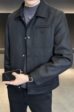 2025秋季新款男装夹克修身外套男C317-88108-P135，男装夹克，电商C317