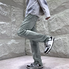 美式牛仔裤男款秋季长裤潮Y9052P43，男装牛仔裤，星座1116-2