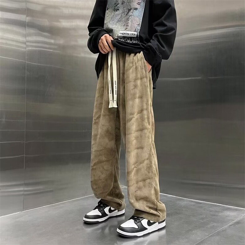 男新款青少年时尚休闲裤HK117P35,男装休闲裤,星座1116-2