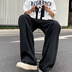 原宿青春流行时尚潮牌工装裤休闲裤LK95P35，男装休闲裤，星座1116-2