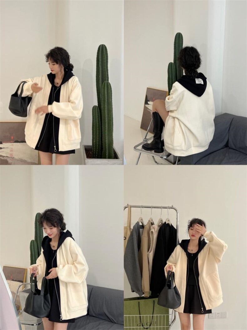 7729加厚外套。马夹也有哦，女装马甲，续加 XJ