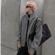 灰色