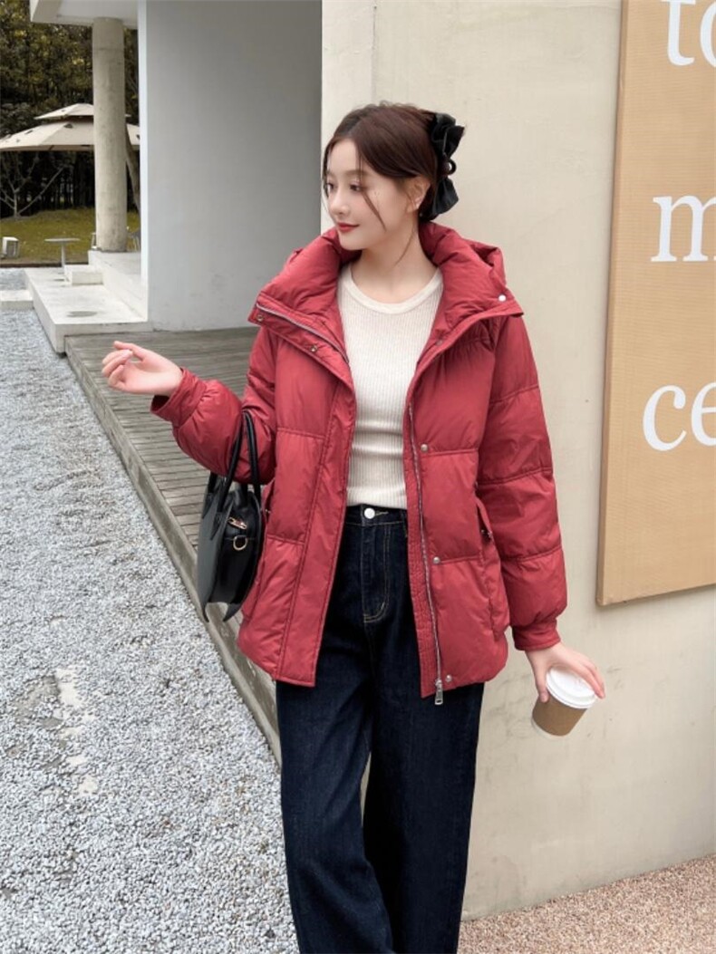 2022达标90绒外套，其它，曼希野