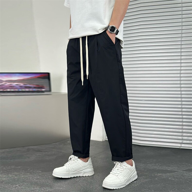 男速干工装裤休闲大口袋休闲纯色长裤A329-K26-P50,男装工装外套,电商A329