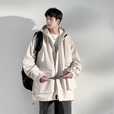 ！815A-MJ7262-P65特2025秋季外套秋装工装休闲夹克男中性，男装夹克，星座815A