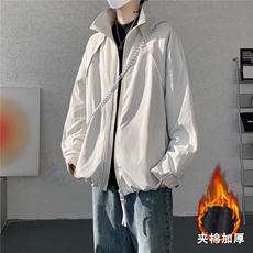 灰白色加棉