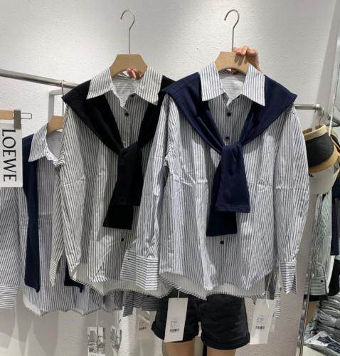 衬衣两件套，其它，卡笛琇