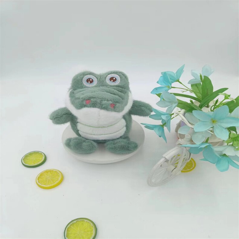 鳄鱼，家乐迪毛绒玩具