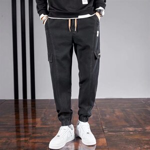 男春季休闲裤K749P36，男装休闲裤，星座1116-2