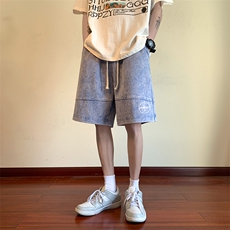 蓝色