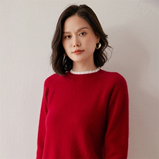 宝石红