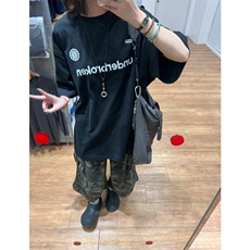 (现货)611-3BK1081特价P49美式复古2迷彩工装宽松阔腿七分裤，男装休闲裤，星座1218（原611-3）
