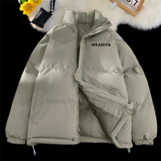 现货抖音得物可供视频冬季三防加厚羽绒棉衣外套面包棉服81139，男装棉衣，电商A486