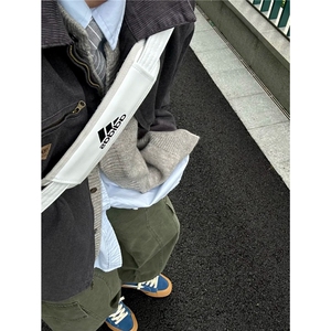 【有货】DY188-特P75潮牌外套男2025新款复古情侣宽松高级感夹克,男人红色西装外套搭配图片