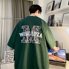 绿色