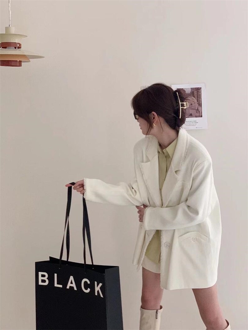 【秋季新品】韩版小香外套，其它，TWO LAPS