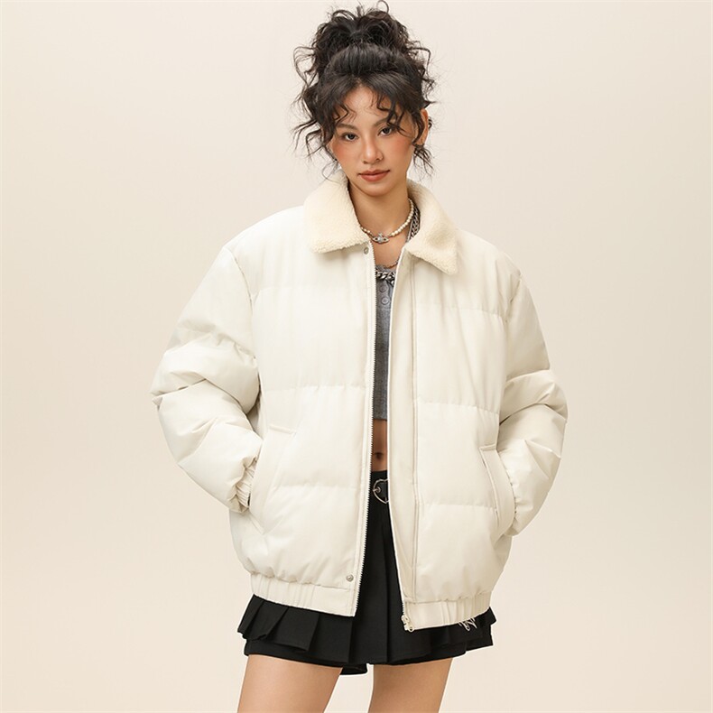 潮牌高街休闲棉衣潮流宽松棉服A161-9991,男装棉衣,电商A161