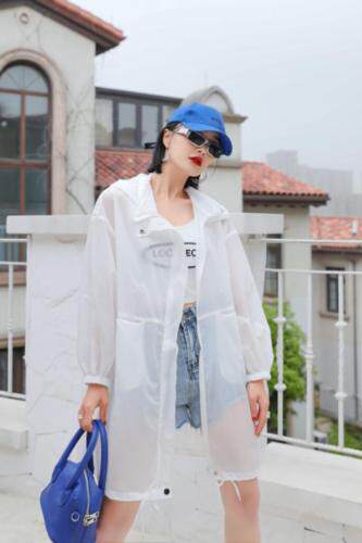 防晒衣，女装，艾梵煕尔