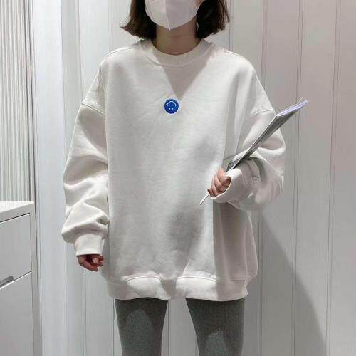 抓毛卫衣，女装卫衣/绒衫，图澜朵