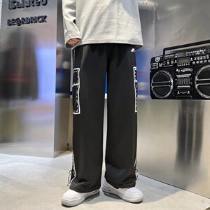 男春季休闲裤K511P32图片