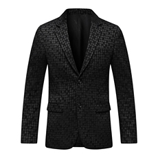 新款2023春秋季男式装西服外套商务休闲男单西中年时尚百搭外套，男装西服，电商B212（原钱塘6029）