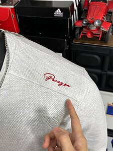 潮牌重磅刺绣卫衣男春秋百搭宽松休闲情侣上衣WLW699-P38 加绒48图片