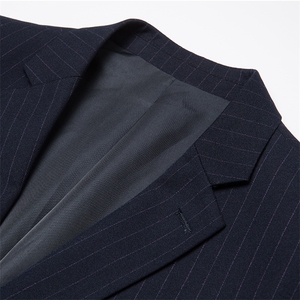 商务正装男爸爸装休闲西服两件套套装中年装ASD8962-P285图片