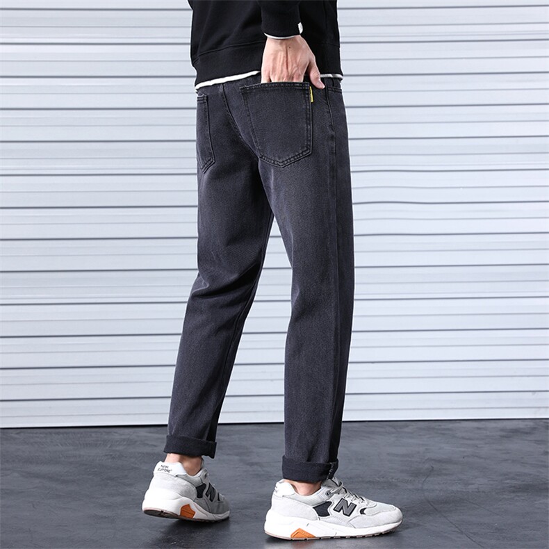 2021春秋新款男港风牛仔裤QT5032_6849_P35,男装牛仔裤,星座1516-1