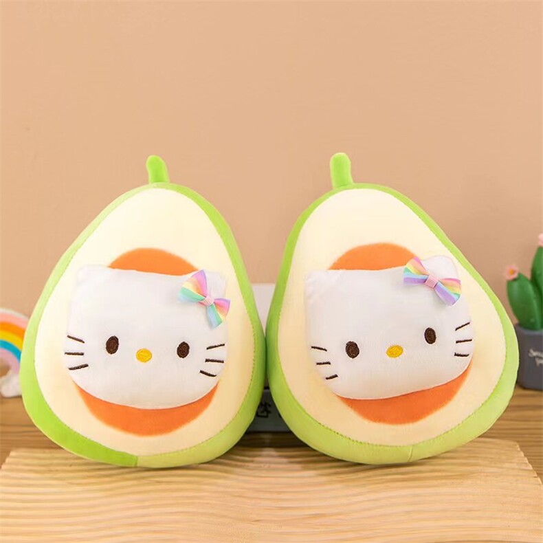 牛油果凯特，小旭玩具