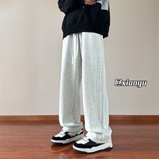 XZ616秋冬季新款卫裤折皱休闲裤TY978-5XLP55-68TY978JRP65-，男装休闲裤，星座512A（原616）