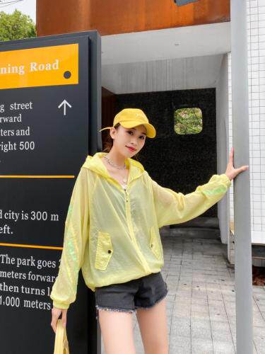 防晒糖果色，女装，百变诱惑