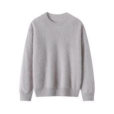 2025秋冬新款女羊绒衫100纯羊绒半高领纯色羊绒上衣拉绒系列毛衣，女装羊绒衫，品秋羊绒